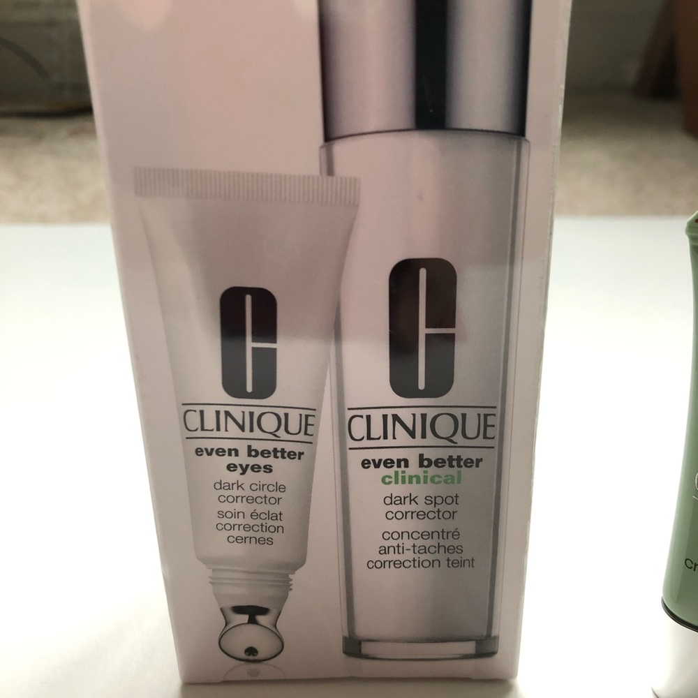 EXCLUSIVE Clinique Better Dark Corrector